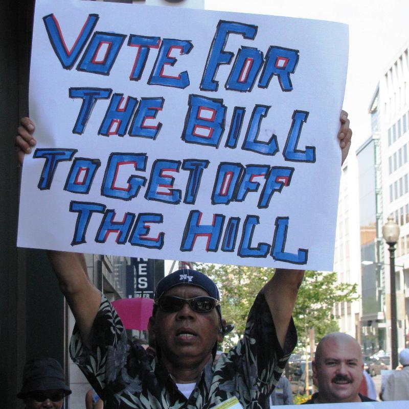 Vote for the Bill