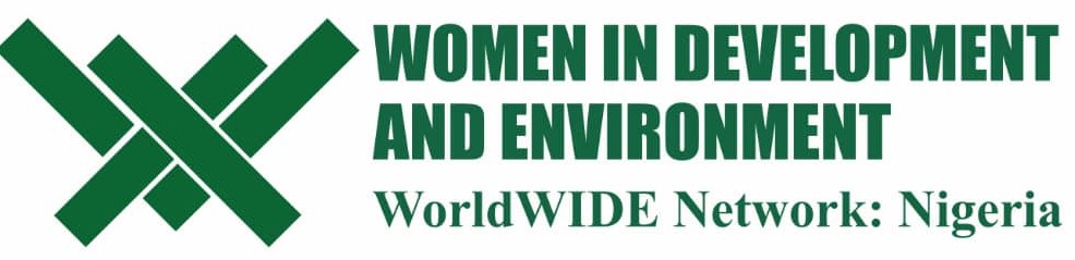 Women in Development & Environment
