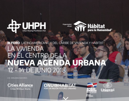 3rd Latin American and Caribbean Forum on Housing and Habitat