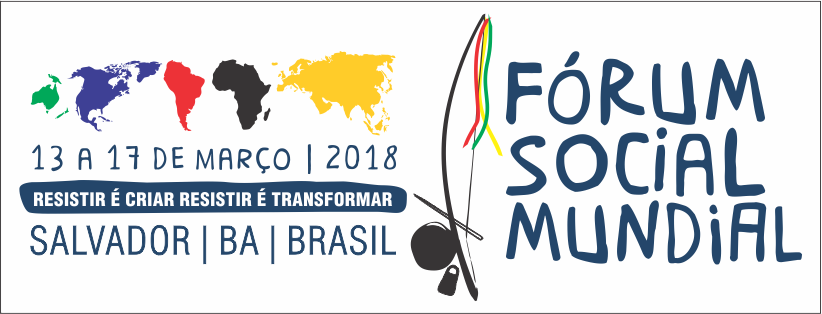 HIC at the World Social Forum 2018