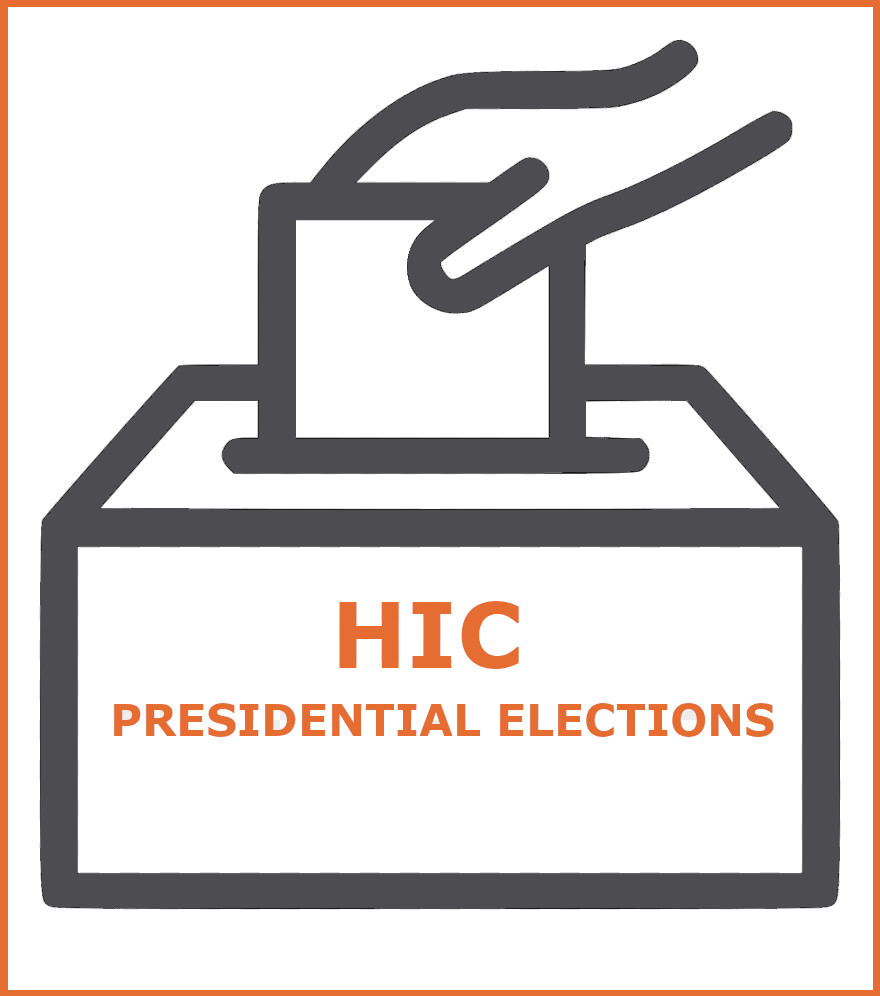 Lancement du processus d’élection de la/du Président-e de HIC 2019 -2023