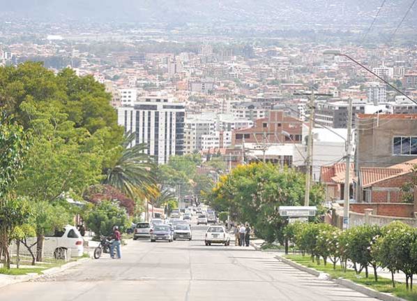 Cochabamba: Concejo prevé crear banco de tierras para vivienda social