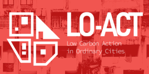 HIC Participation in the research: Low Carbon Action in Ordinary Cities (LO-ACT)