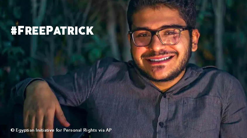 Stand up for human rights defender Patrick George detained and tortured