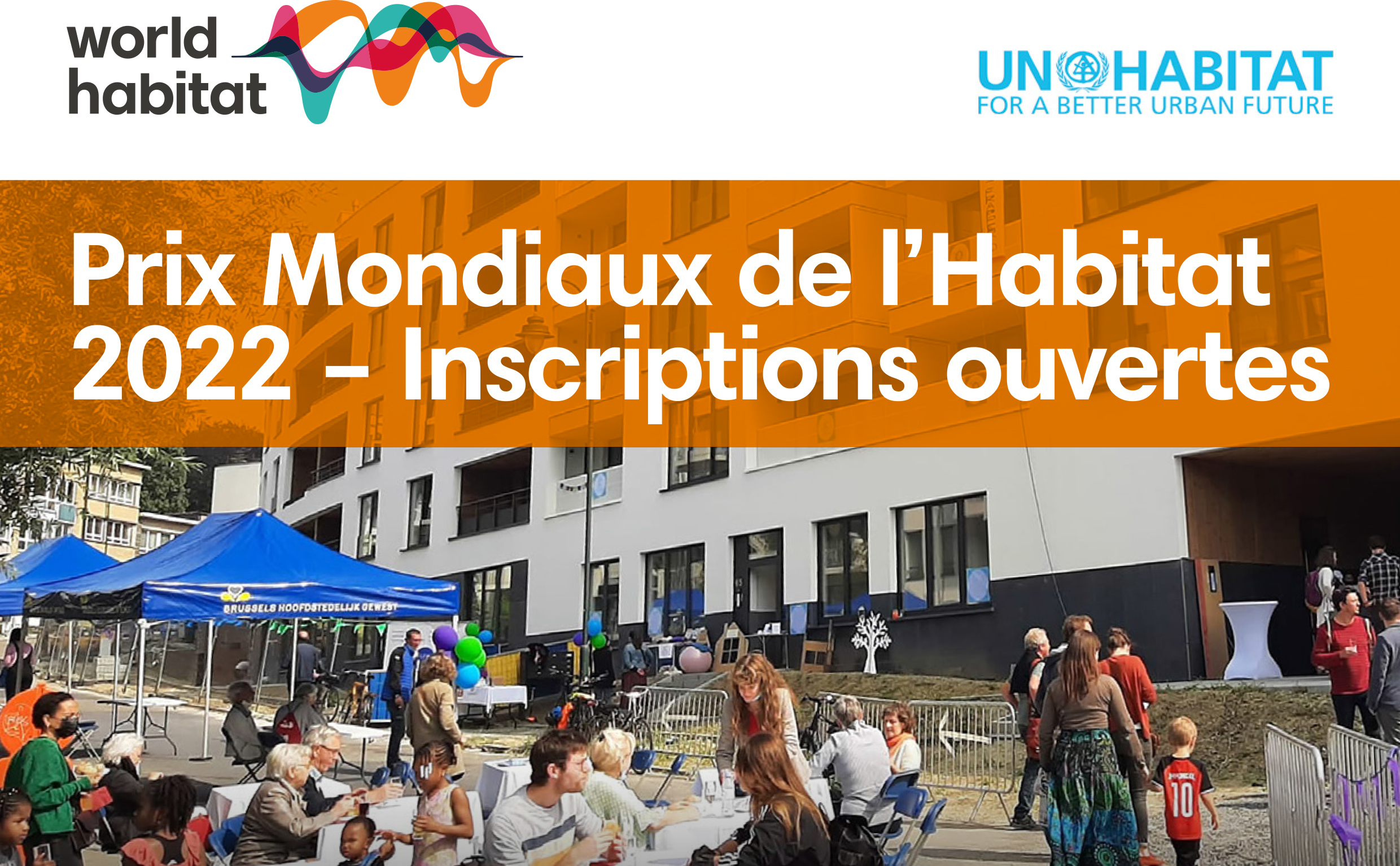 Participez aux Prix Mondiaux de l’Habitat