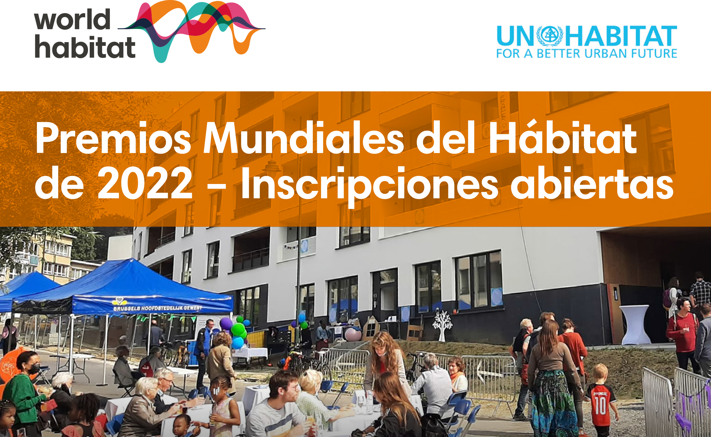 Participa en los Premios Mundiales del Hábitat