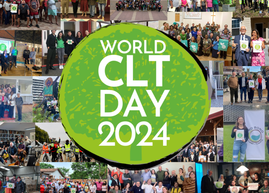 Únase a la celebración: El Día Mundial del CLT 2024 marca un movimiento mundial