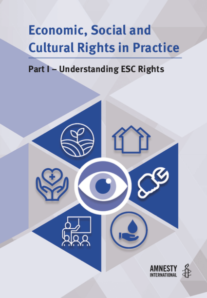 Economic, Social and Cultural Rights in Practice. Part I – Understanding ESC Rights