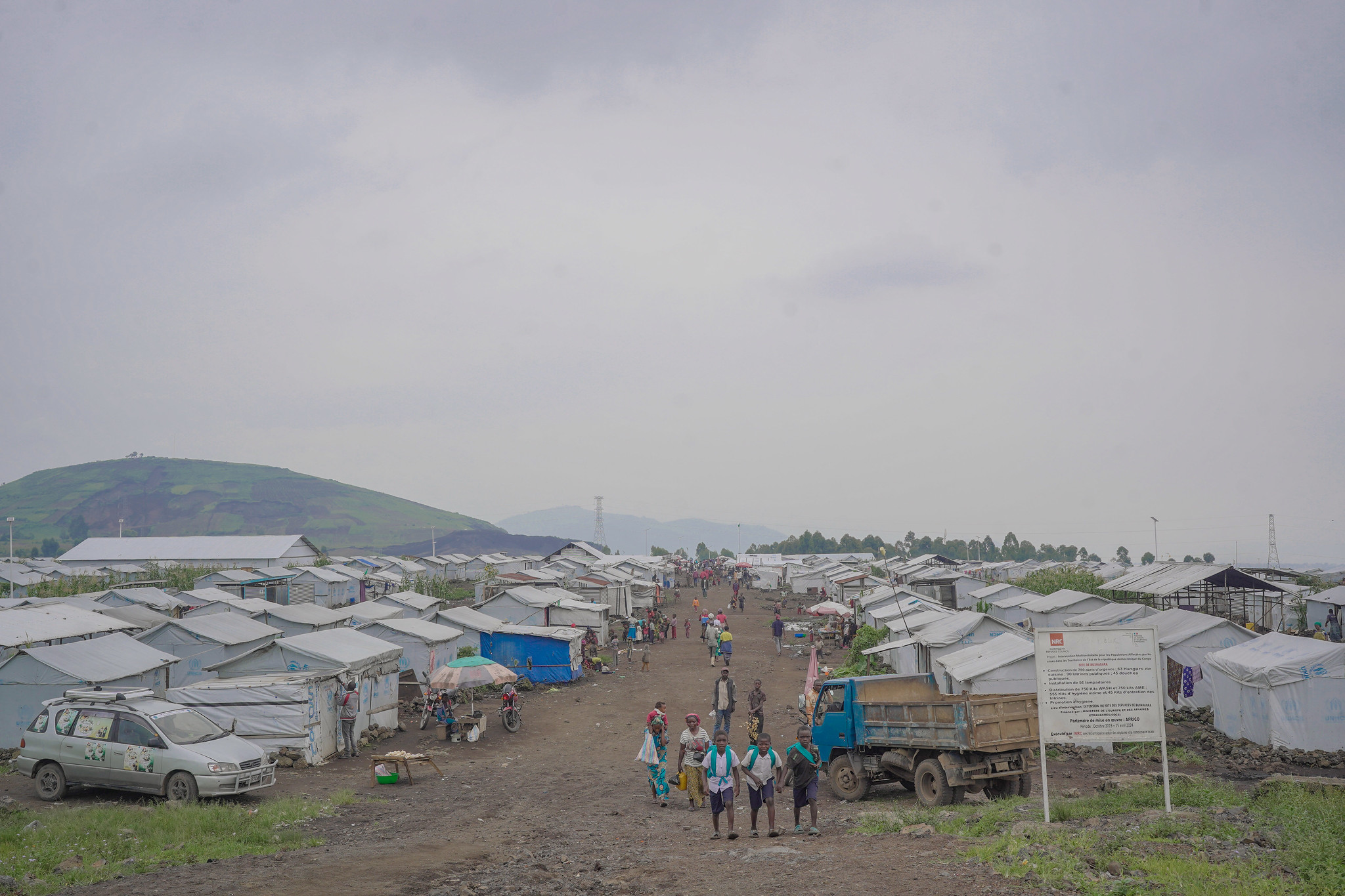 HIC en solidarité avec le peuple de la République démocratique du Congo