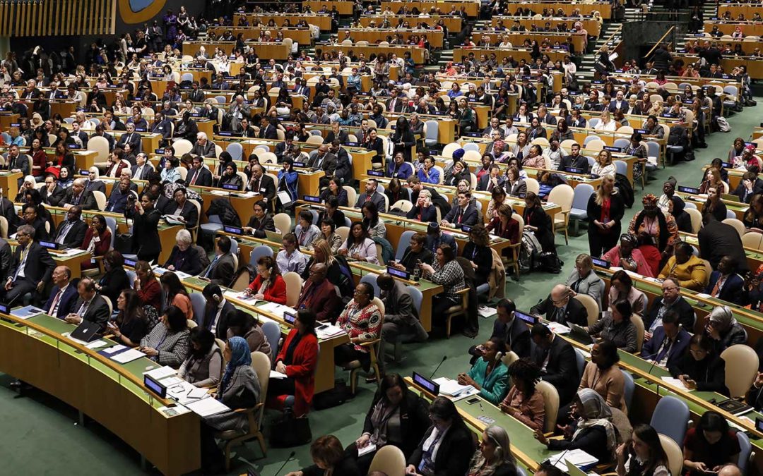 CSW69 Event: Leveraging Inclusive Social Policies to Ensure Women’s Rights to Land, Housing, and Livelihoods