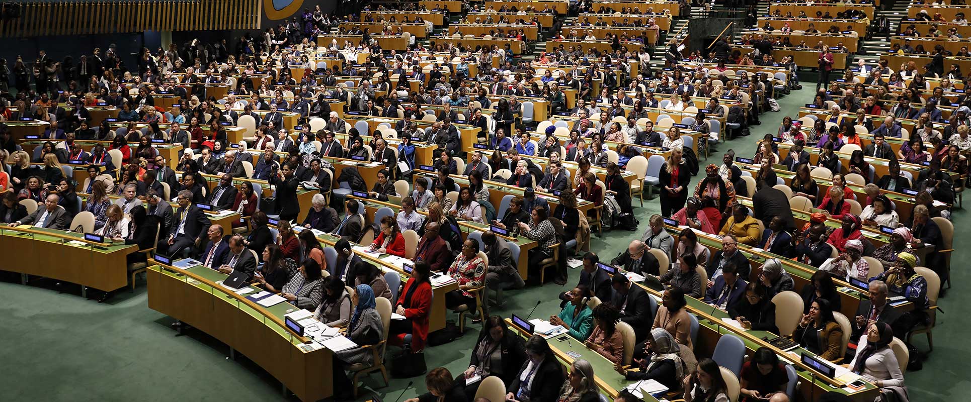 Evento CSW69: Aprovechar las políticas sociales inclusivas para garantizar los derechos de las mujeres a la tierra, la vivienda y los medios de vida